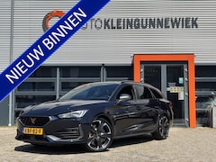 CUPRA Leon Sportstourer - 1.4 e-Hybrid 245 VZ Performance / SoH 94.6% / Trekhaak Afneembaar / Navi / Stoelverwarming