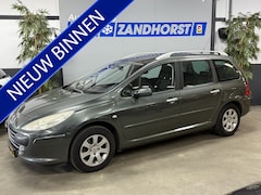 Peugeot 307 SW - 1.6-16V Premium // 7 pers. // incl. NIeuwe APK