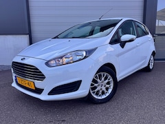 Ford Fiesta - 1.5 TDCi Style Lease / Cruise / Euro 6