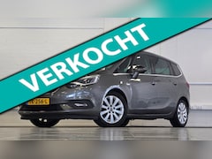 Opel Zafira - 1.4 Turbo Online Edition 7p. Android auto LED koplampen Mooi