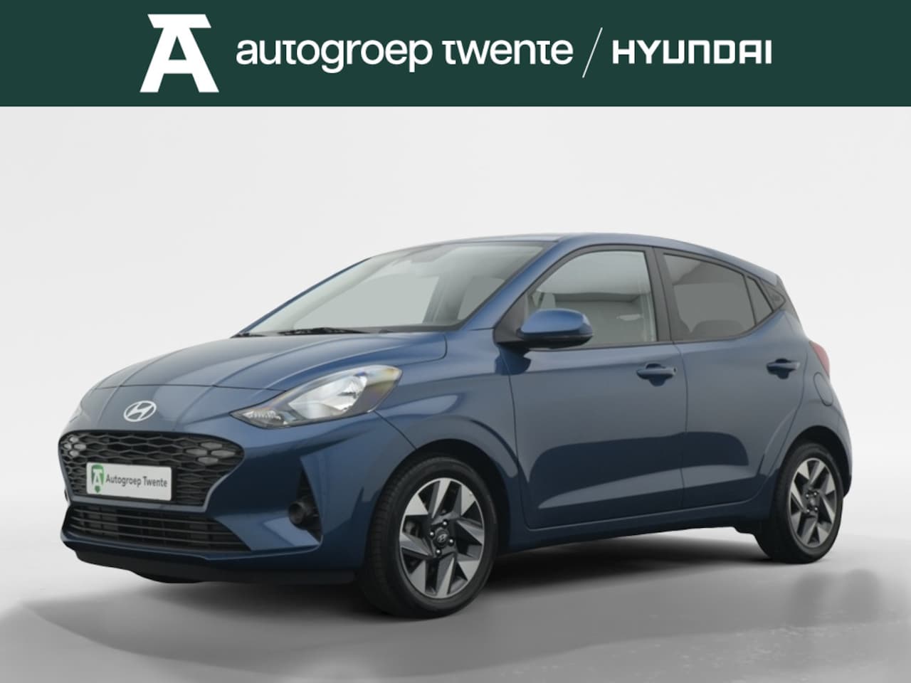 Hyundai i10 - 1.0 Comfort 5-zits | 15'' Velgen | Private lease 339,- p.m. | - AutoWereld.nl