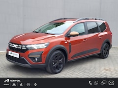Dacia Jogger - 1.6 Hybrid 140 Extreme 7p. Automaat / 7- persoons / Pack Assist / Achteruitrijcamera / Ver