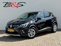 Renault Captur - 1.3 TCe 140 Intens Automaat Navi Carplay Clima Camera PDC V+A