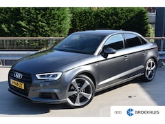 Audi A3 Limousine - 35 TFSI 150PK Advance Sport | STOELVERW. | NAVIGATIE | ADAPT. CRUISE | CLIMATE CONTROL | F