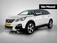 Peugeot 3008 - 1.2 PureTech Crossway | AUTOMAAT | Trekhaak | 360 Graden Camera | NIEUWE D-RIEM | Half-Lee