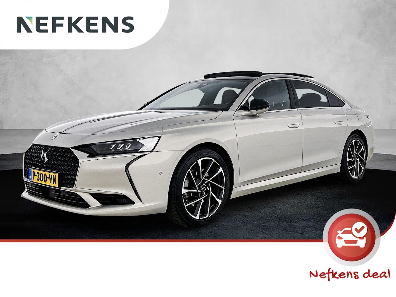 DS 9 - E-Tense RIVOLI+ E-Tense RIVOLI+ - AutoWereld.nl