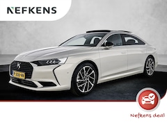 DS 9 - 9 E-Tense RIVOLI+ | Elektrisch glazen schuif-/kanteldak | Achterbank met massagefunctie |