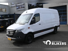 Mercedes-Benz Sprinter - 317 CDI L2H2 Pro LED verlichting, Geveerde stoel, Etc