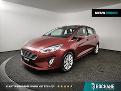 Ford Fiesta - 1.0 EcoBoost Titanium | NAVI | TREKHAAK | CLIMATE CONTROL | CRUISE CONTROL |