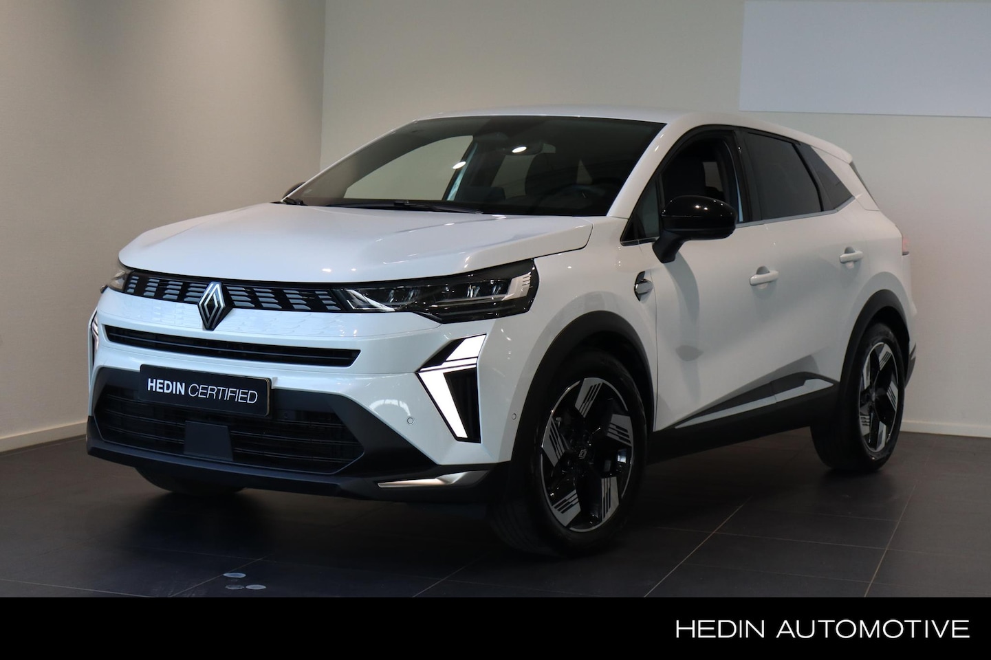 Renault Symbioz - 1.6 E-Tech full hybrid 145 techno - AutoWereld.nl