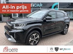 Citroën C3 Aircross - 1.2 Hybrid 145pk Max Automaat