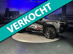 Toyota HiLux - 2.8 D-4D Xtra Cab Invincible *Leer*Camera*Navi*Carplay