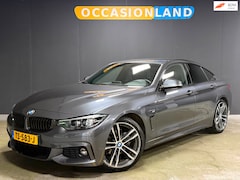 BMW 4-serie Gran Coupé - 420i Executive M-Pakket|TREKHAAK|CRUISE|ALCANTARA|LED|BLUETOOTH|NAVI|19INCH|