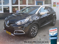 Renault Captur - 0.9 TCe Helly Hansen - Rijklaarprijs, trekhaak, climate