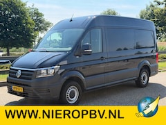 Volkswagen Crafter - 2.0TDI L3H2 ( L2H2 ) Trendline Airco Trekhaak AppleCarplay 78000KM