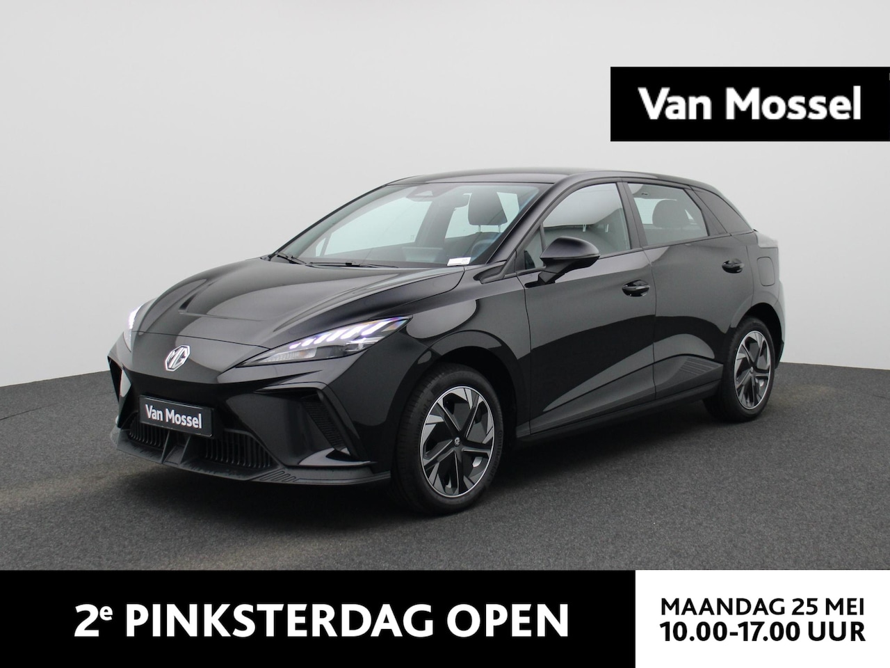 MG MG4 - Standard 51 kWh Final Edition | Allerlaatste kans!! | Voorraadvoordeel | Carplay | Led kop - AutoWereld.nl