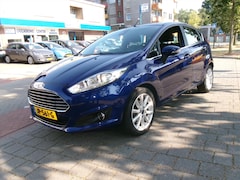 Ford Fiesta - 1.0 EcoBoost 100PK 5D Titanium