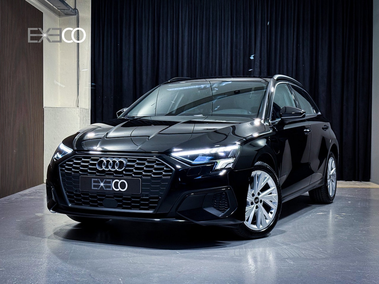 Audi A3 Sportback - 40 TFSI e Advanced S-Tronic edition |Matrix LED|93,33% SoH|CarPlay|Keyless|ACC|Stoelverwar - AutoWereld.nl