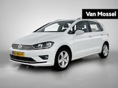 Volkswagen Golf Sportsvan - 1.4 TSI Highline | 150 PK | Automaat | Parkeersensoren | Ergo Stoelen (Alcantara) | Naviga