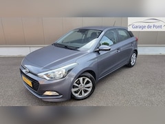 Hyundai i20 - 1.0 T-GDI Comfort, Airco, cruise control, pdc, 45.000KM