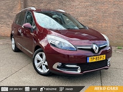 Renault Grand Scénic - Série Limitée R-Cinéma·Cruise·Climate·Trekhaak·Navi