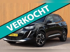 Peugeot 2008 - 1.2 PureTech Allure Pack org.NL 3-d dashboard camera stoelverw LED