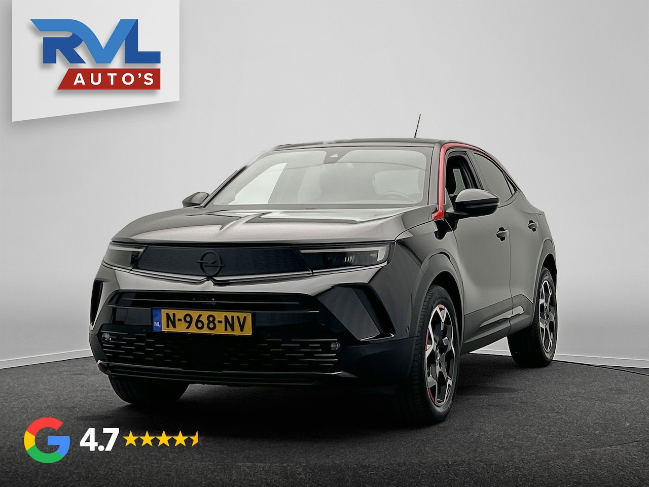 Opel Mokka - 1.2 Turbo Elegance | Stoelverwarming | Camera | Lane-Assist | Adaptieve Cruise/Control | C - AutoWereld.nl