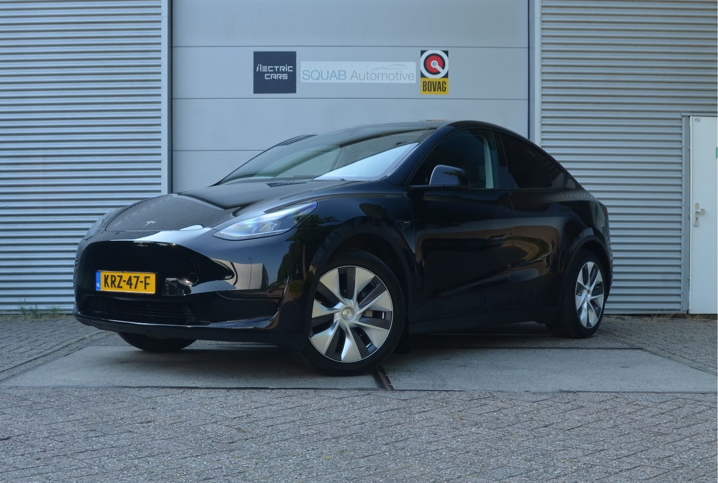Tesla Model Y - RWD 58 kWh Trekhaak (1.600kg), AutoPilot3.0 Ryzen - AutoWereld.nl