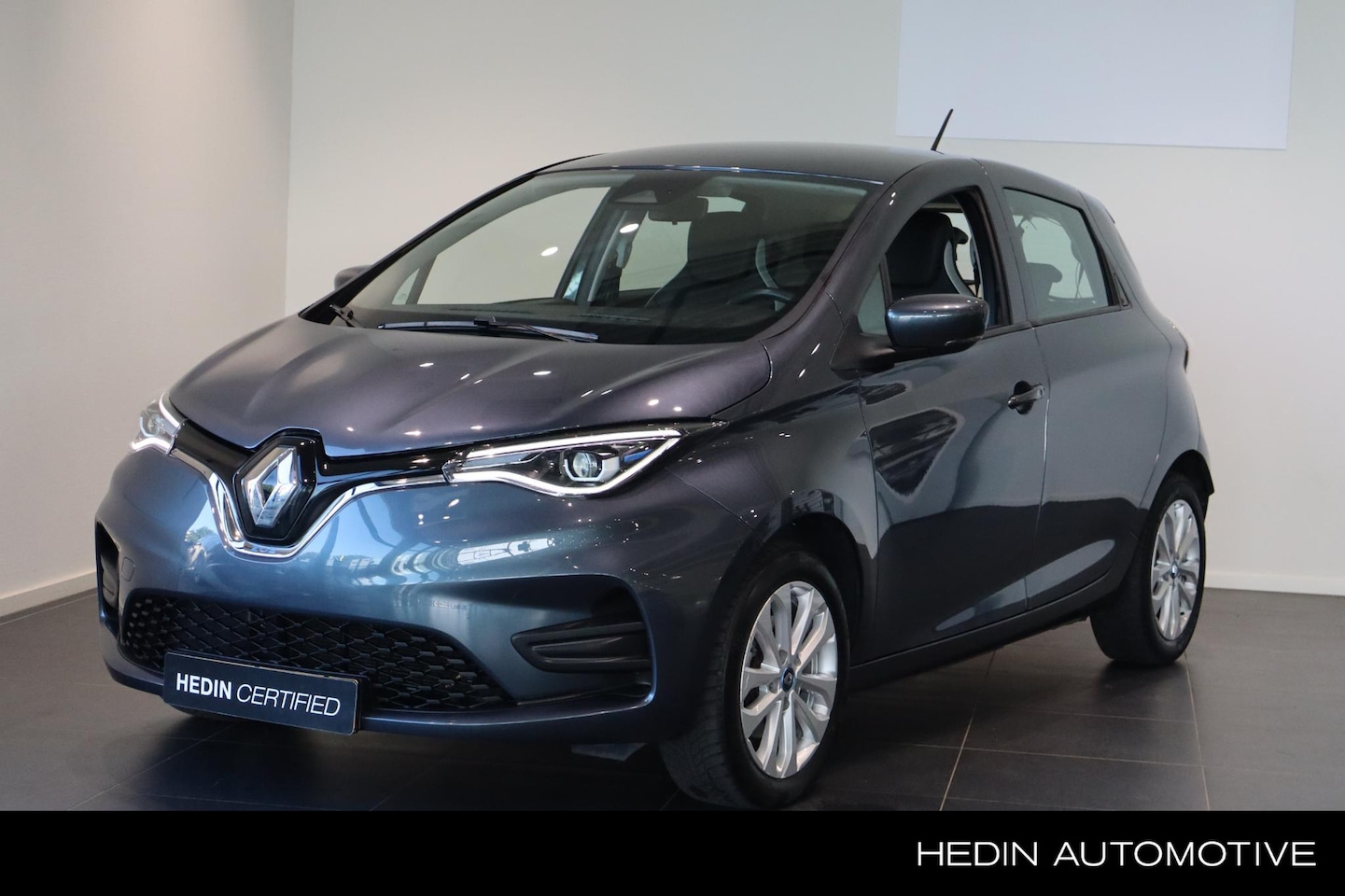 Renault Zoe - R110 Life 52 kWh (ex Accu) - AutoWereld.nl
