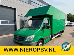 Mercedes-Benz Sprinter - 313CDI Bakwagen + Laadklep Automaat Airco