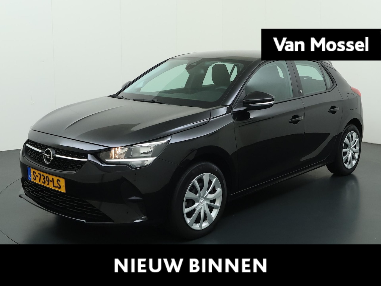 Opel Corsa-e - Edition 50 kWh | Cruise control | Apple carplay / Android - AutoWereld.nl