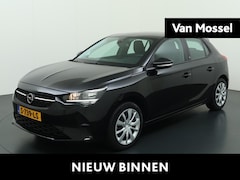 Opel Corsa-e - Edition 50 kWh | Cruise control | Apple carplay / Android