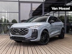 Audi Q3 Sportback - 1.5 e-hybrid S edition | PANORAMA/SCHUIF-KANTELDAK | PIJLGRIJS | ZWART OPTIEK | 21 INCH ZW