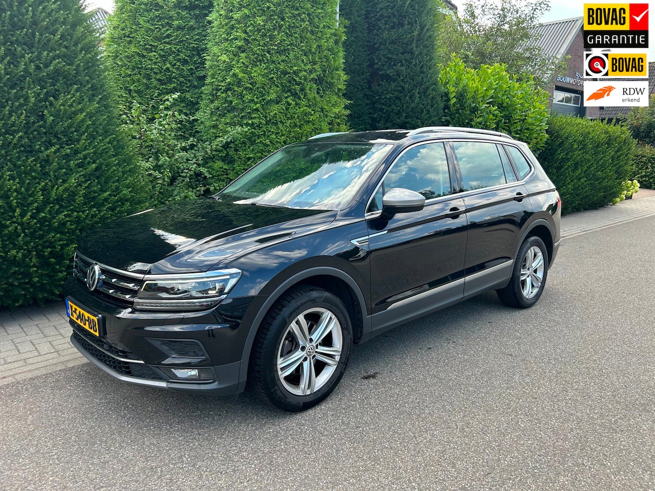 Volkswagen Tiguan Allspace - 1.5 TSI Highline 1.5 TSI Highline - AutoWereld.nl