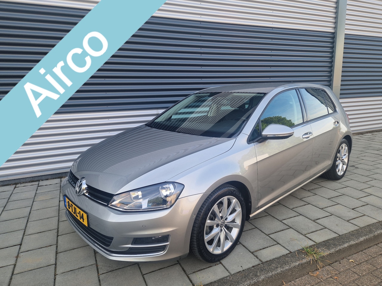 Volkswagen Golf - 1.4 TSI Highline 1.4 TSI Highline , Navigatie, Cruise, Trekhaak volledig onderhouden, NAP, - AutoWereld.nl