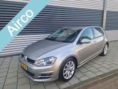 Volkswagen Golf - 1.4 TSI Highline , Navigatie, Cruise, Trekhaak volledig onderhouden, NAP,