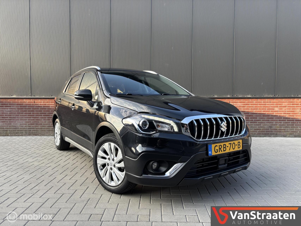 Suzuki S-Cross - 1.4 Boosterjet Smart Hybrid | Adaptive | Carp - AutoWereld.nl