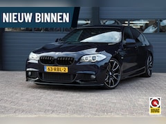 BMW 5-serie - 528i M-Sport M-Pakket |XENON|LEDER|CAMERA|NAVI|CRUISE|TREKHAAK
