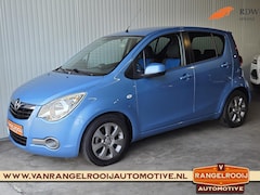 Opel Agila - 1.2 Edition, airco, el. pakket, 15" lmv, isofix, mistlampen