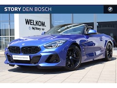 BMW Z4 Roadster - sDrive20i High Executive M Sport Automaat / Achteruitrijcamera / M Sportonderstel / Adapti