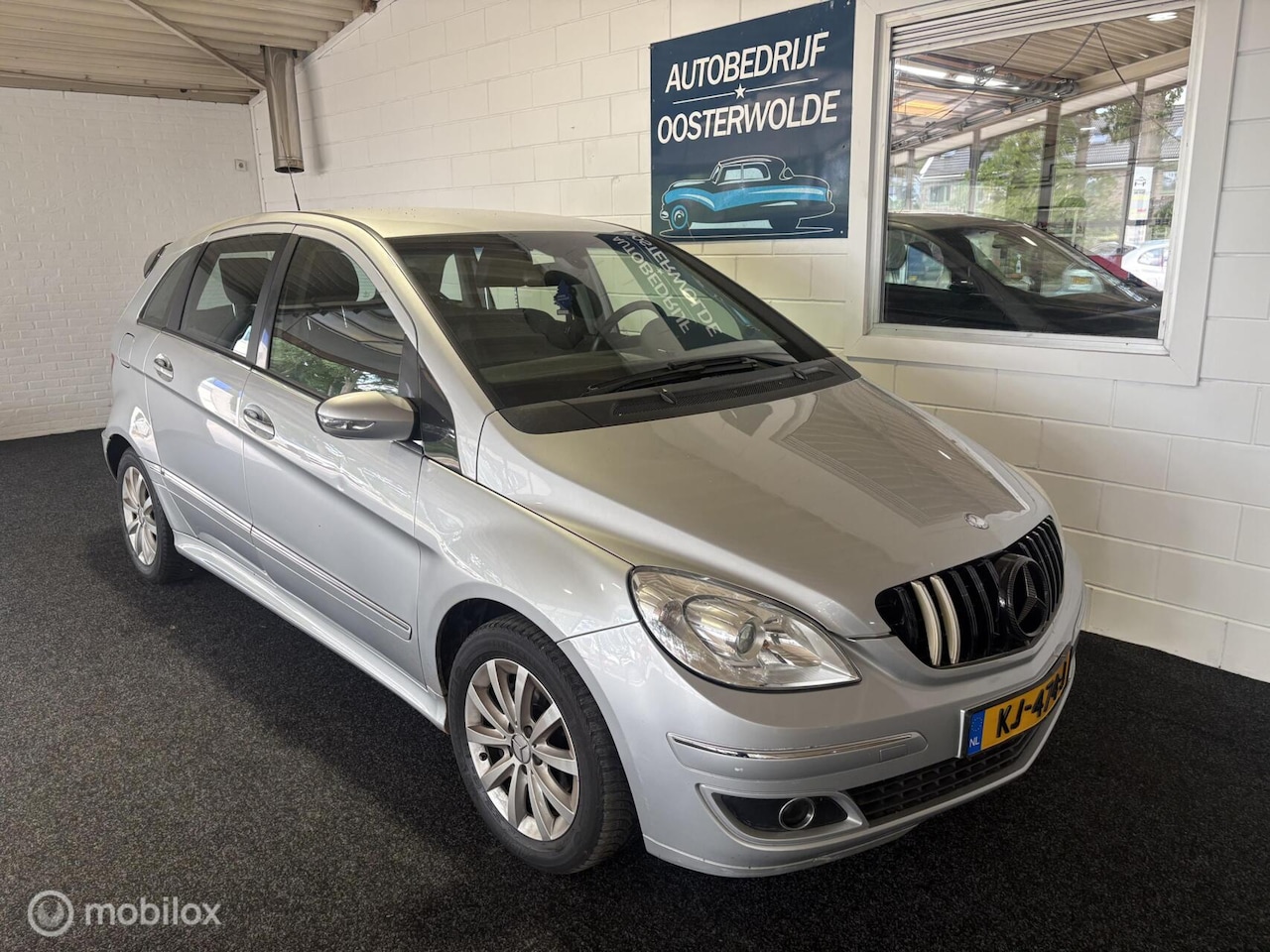 Mercedes-Benz B-klasse - 170 170 - AutoWereld.nl