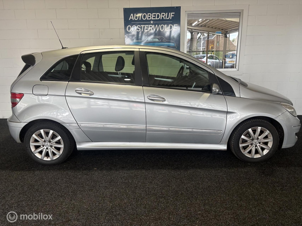 Mercedes-Benz B-klasse - 170 170