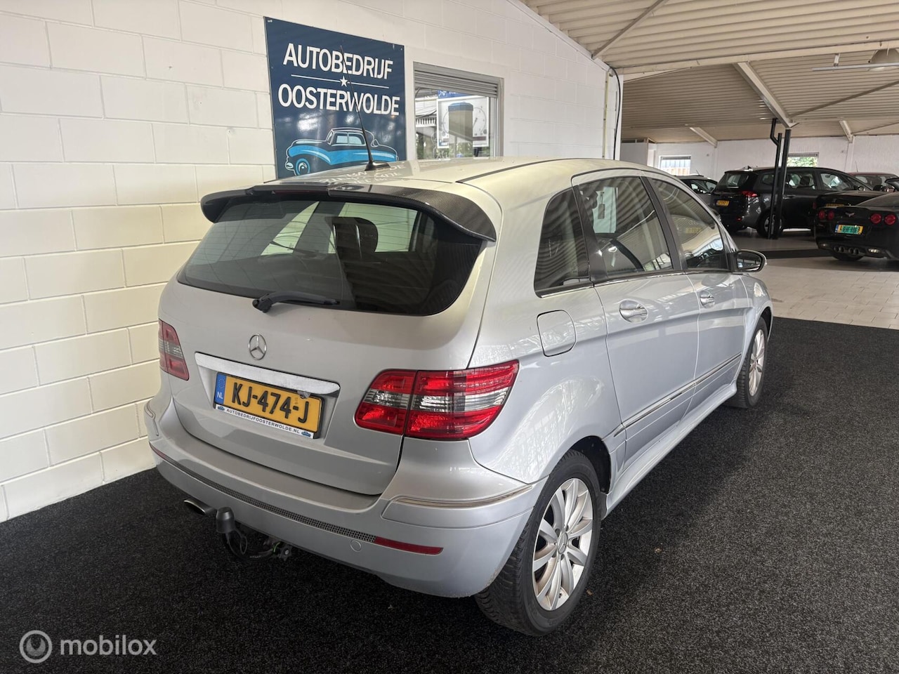 Mercedes-Benz B-klasse - 170 170