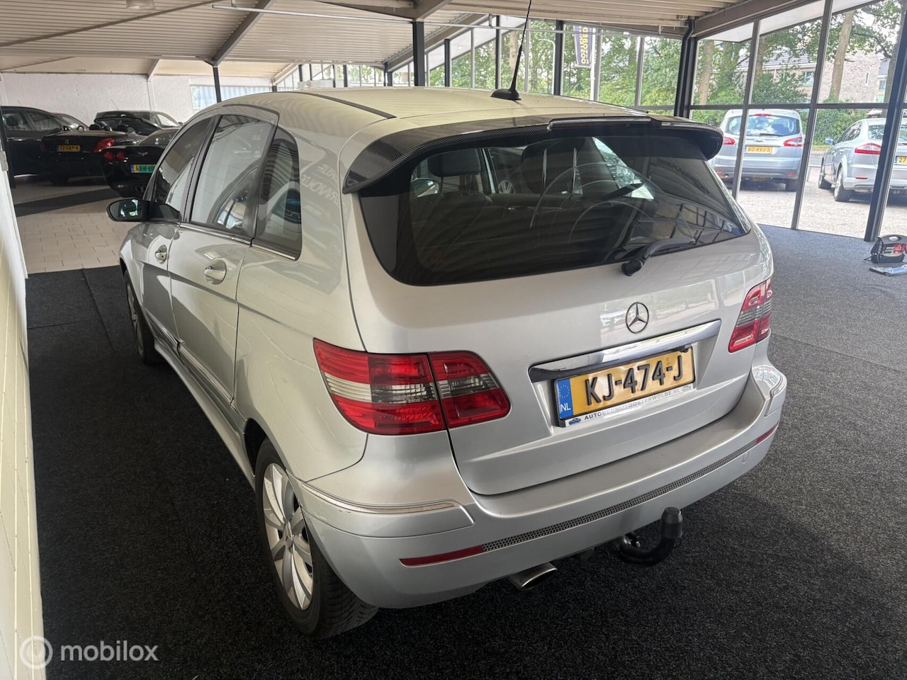 Mercedes-Benz B-klasse - 170 170
