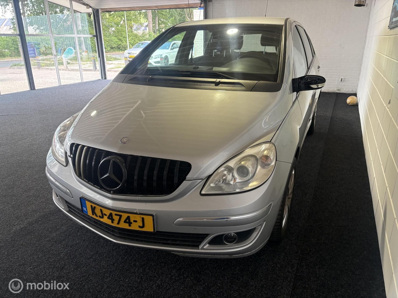 Mercedes-Benz B-klasse - 170 170