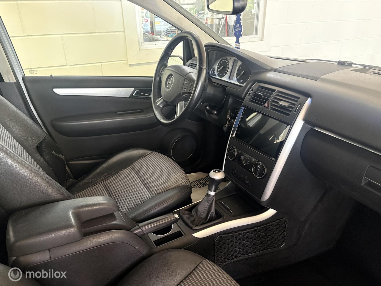 Mercedes-Benz B-klasse - 170 170