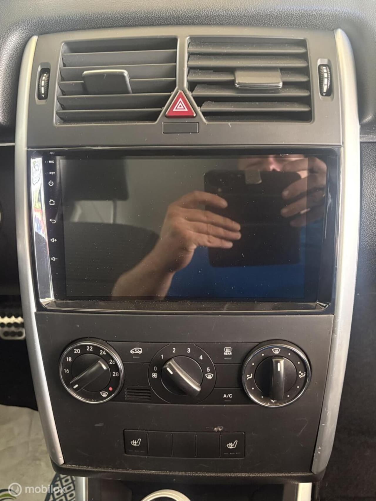 Mercedes-Benz B-klasse - 170 170