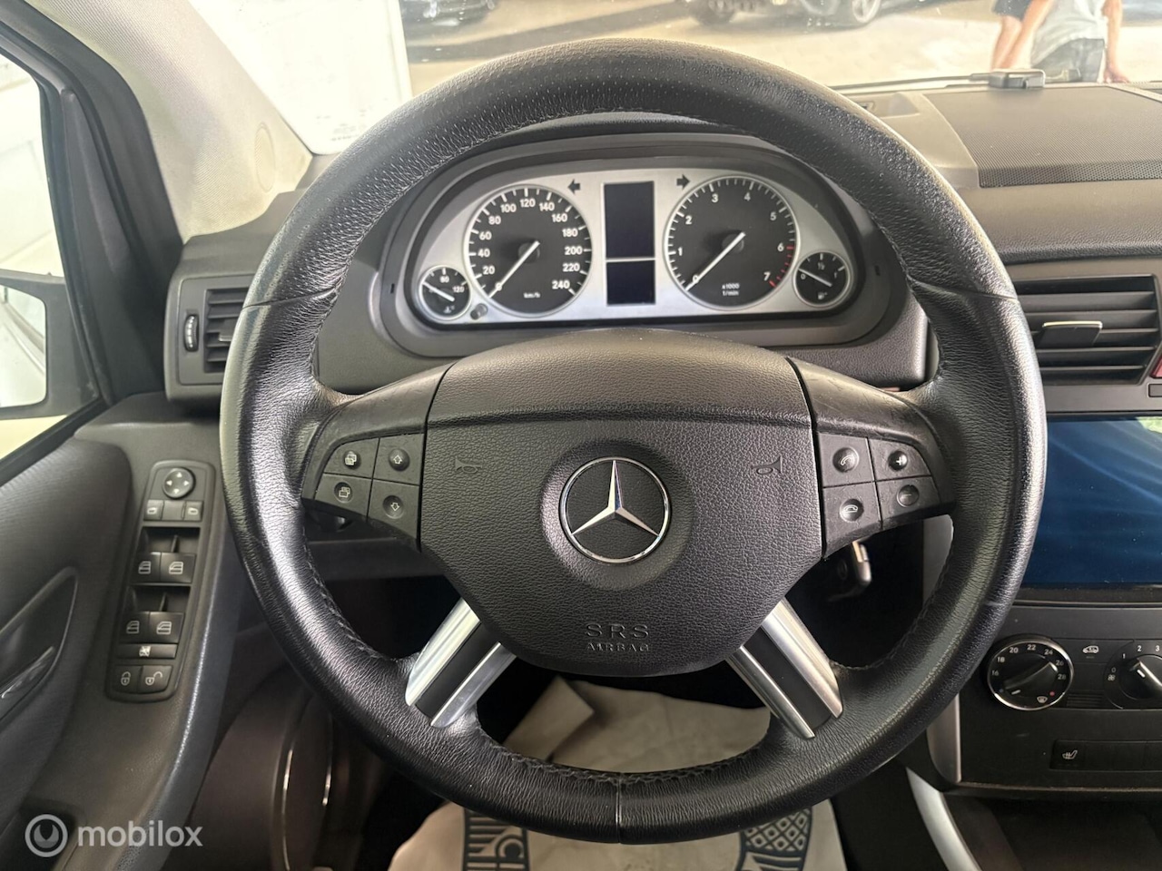 Mercedes-Benz B-klasse - 170 170