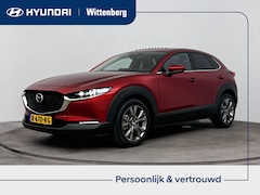 Mazda CX-30 - 2.0 e-SKYACTIV-X M HYBRID LUXURY | TREKHAAK | CLIMA | CRUISE | 360 CAMERA | NAVI | 18'' LM