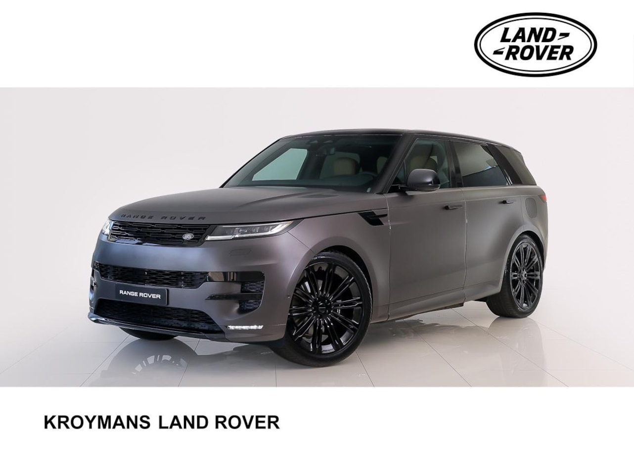 Land Rover Range Rover Sport - 3.0 P550e Autobiography Edition PHEV | Towing Pack | Satin Wrap | Homelink - AutoWereld.nl